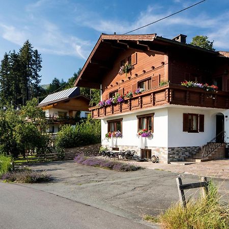 Haus Bichler Apartment Kossen Luaran gambar