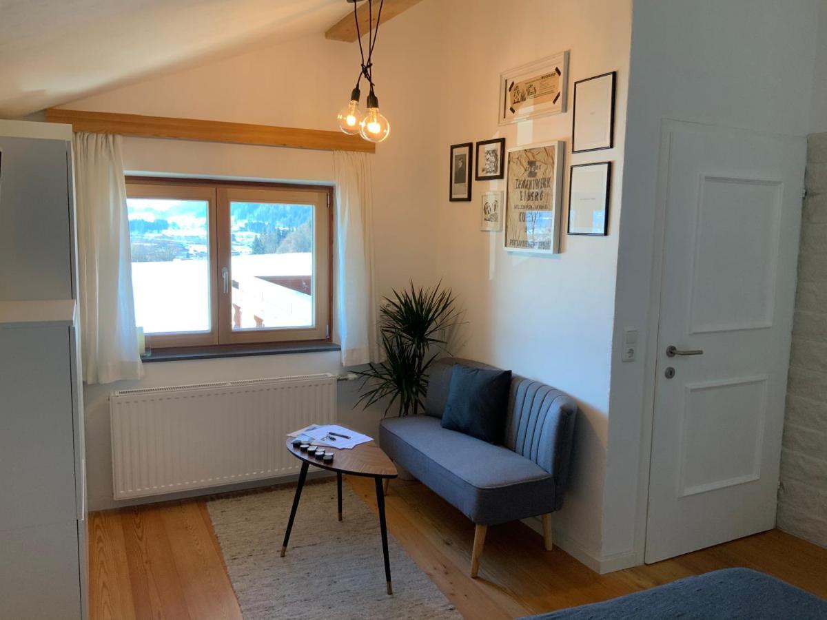 Haus Bichler Apartment Kossen Luaran gambar
