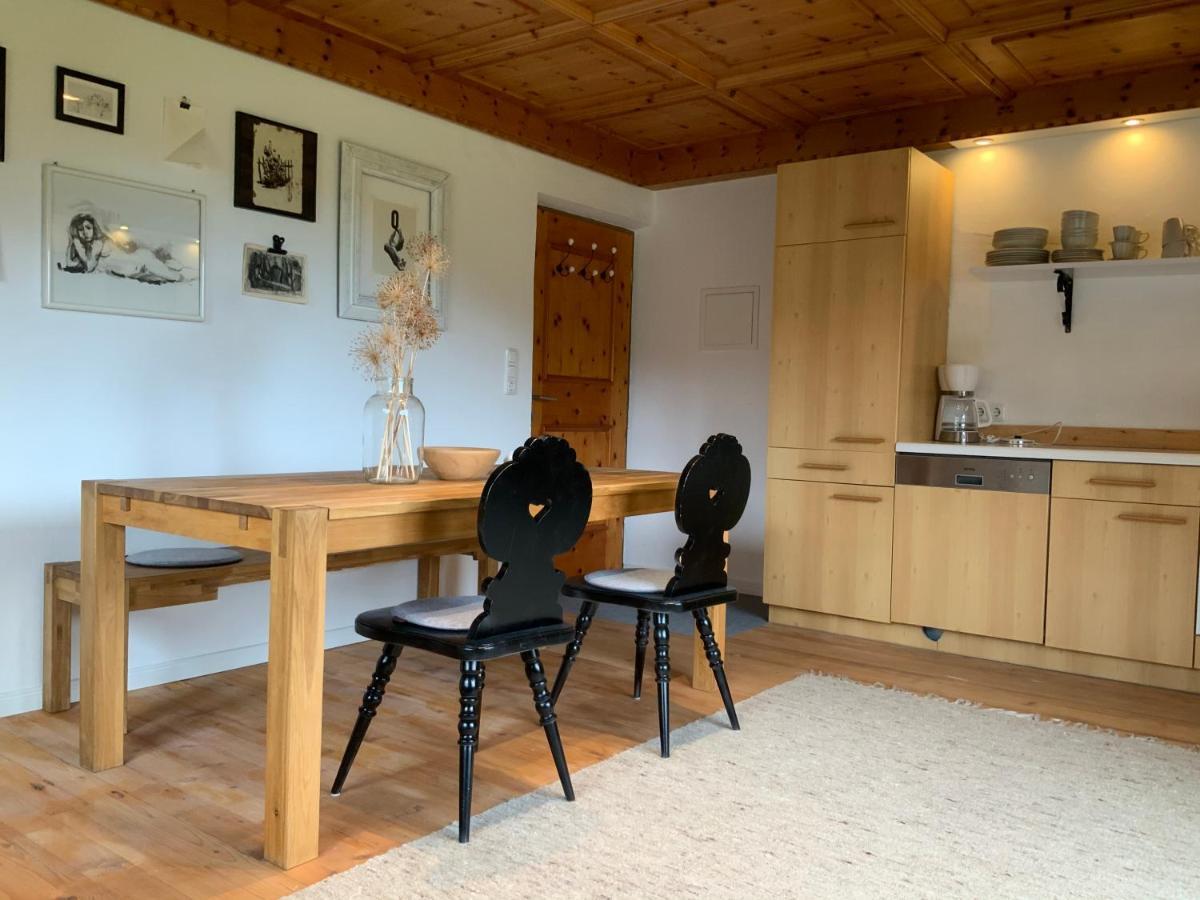 Haus Bichler Apartment Kossen Luaran gambar