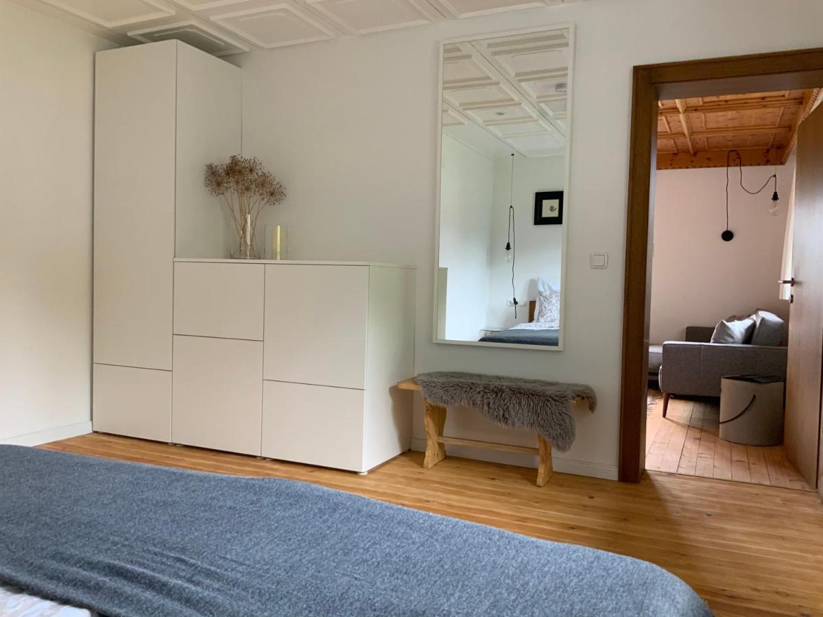 Haus Bichler Apartment Kossen Luaran gambar