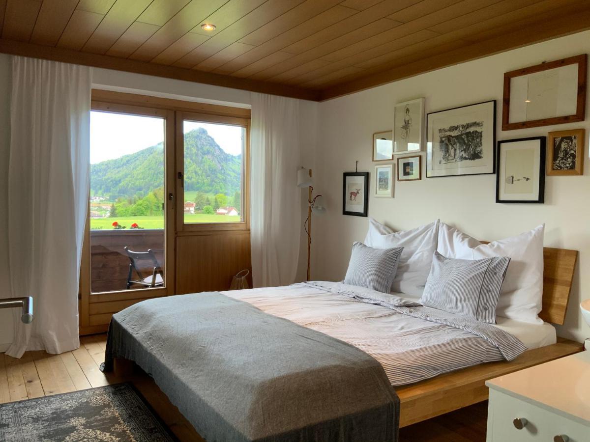 Haus Bichler Apartment Kossen Luaran gambar