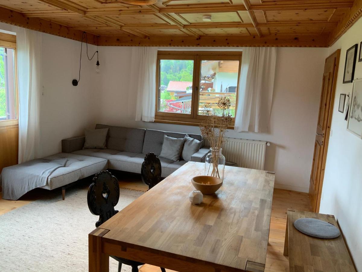 Haus Bichler Apartment Kossen Luaran gambar