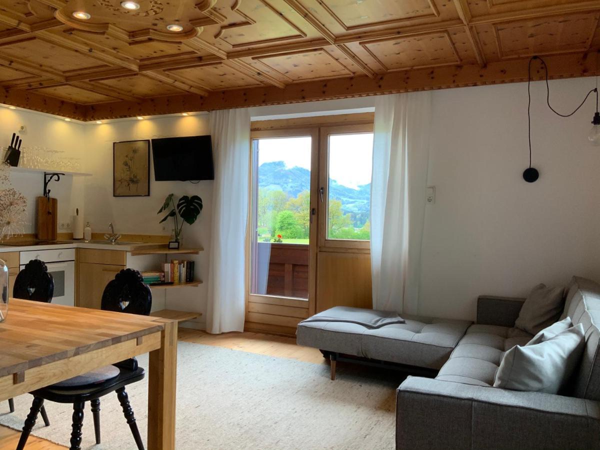 Haus Bichler Apartment Kossen Luaran gambar