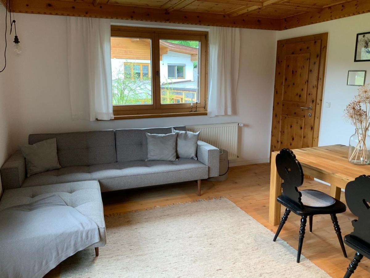 Haus Bichler Apartment Kossen Luaran gambar