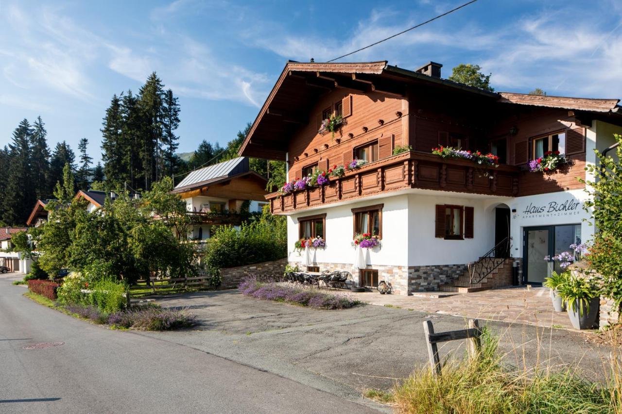 Haus Bichler Apartment Kossen Luaran gambar